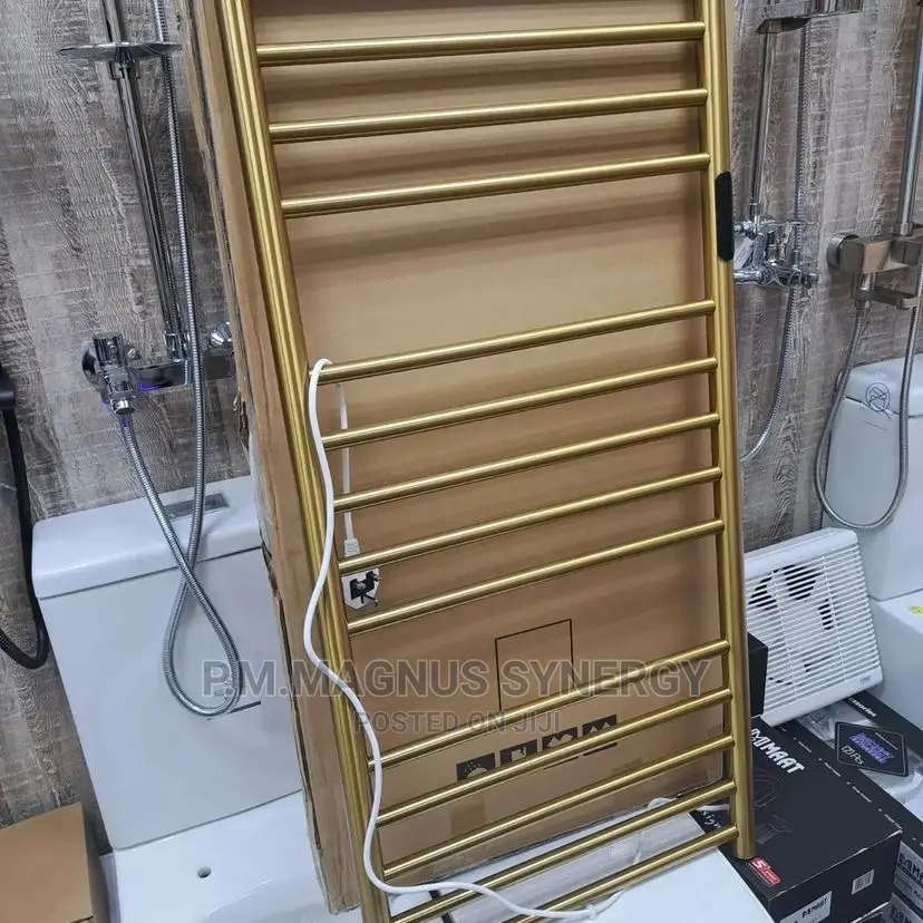 England Standard Electric Towal Holder Dryer.