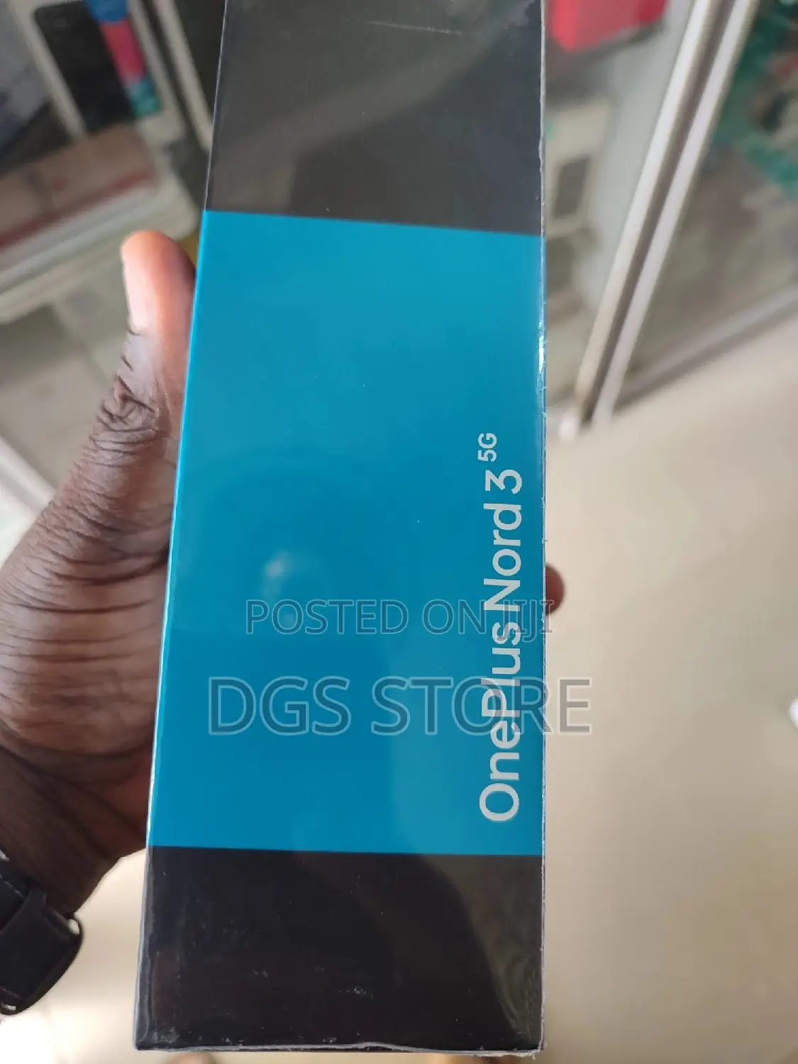 New OnePlus Nord 256 GB Gray