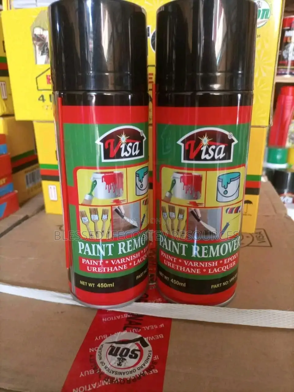 Paint Remover