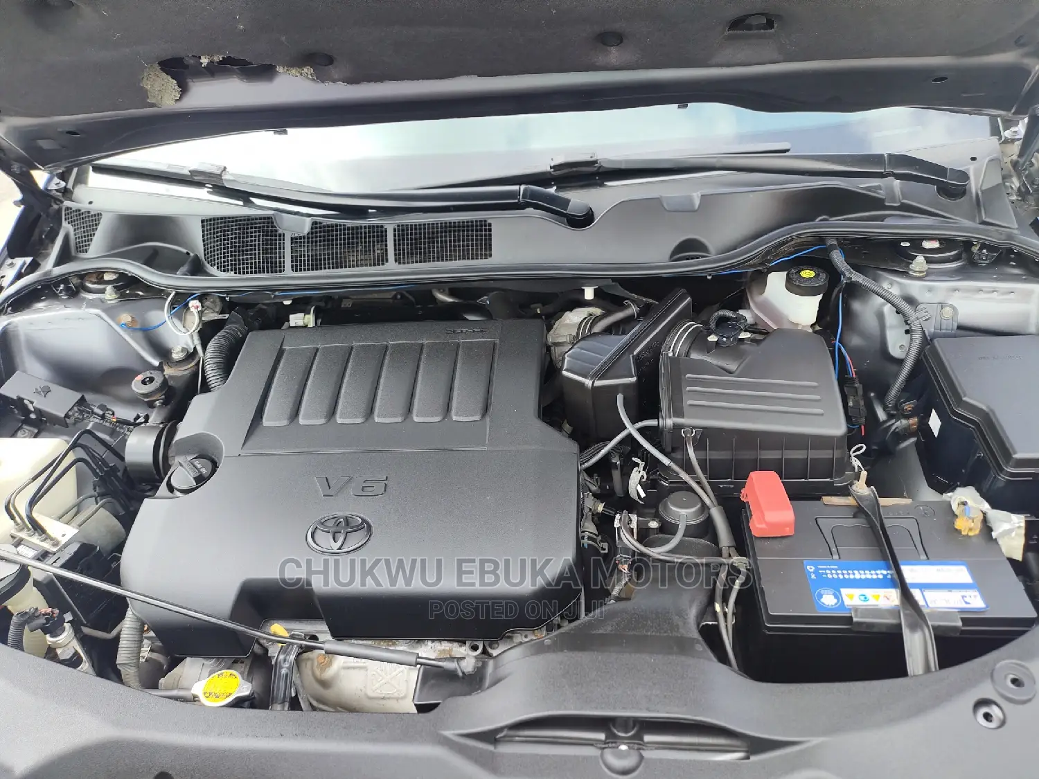Toyota Venza Limited AWD V6 2013 Gray