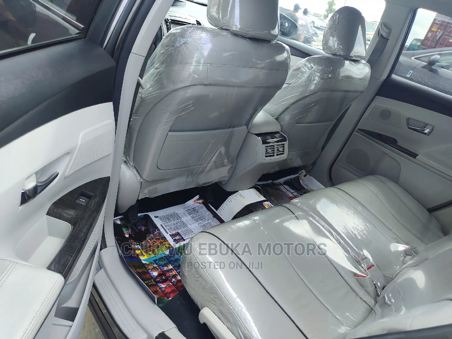 Toyota Venza Limited AWD V6 2013 Gray