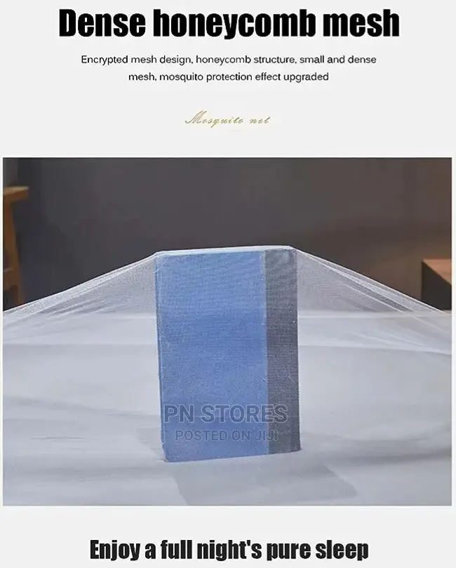 6×4 Round Pop Up Mosquito Net