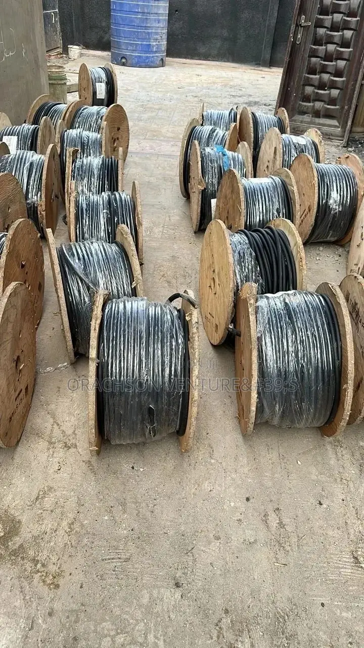 Rolls of 70mm TRS Flexible Cable