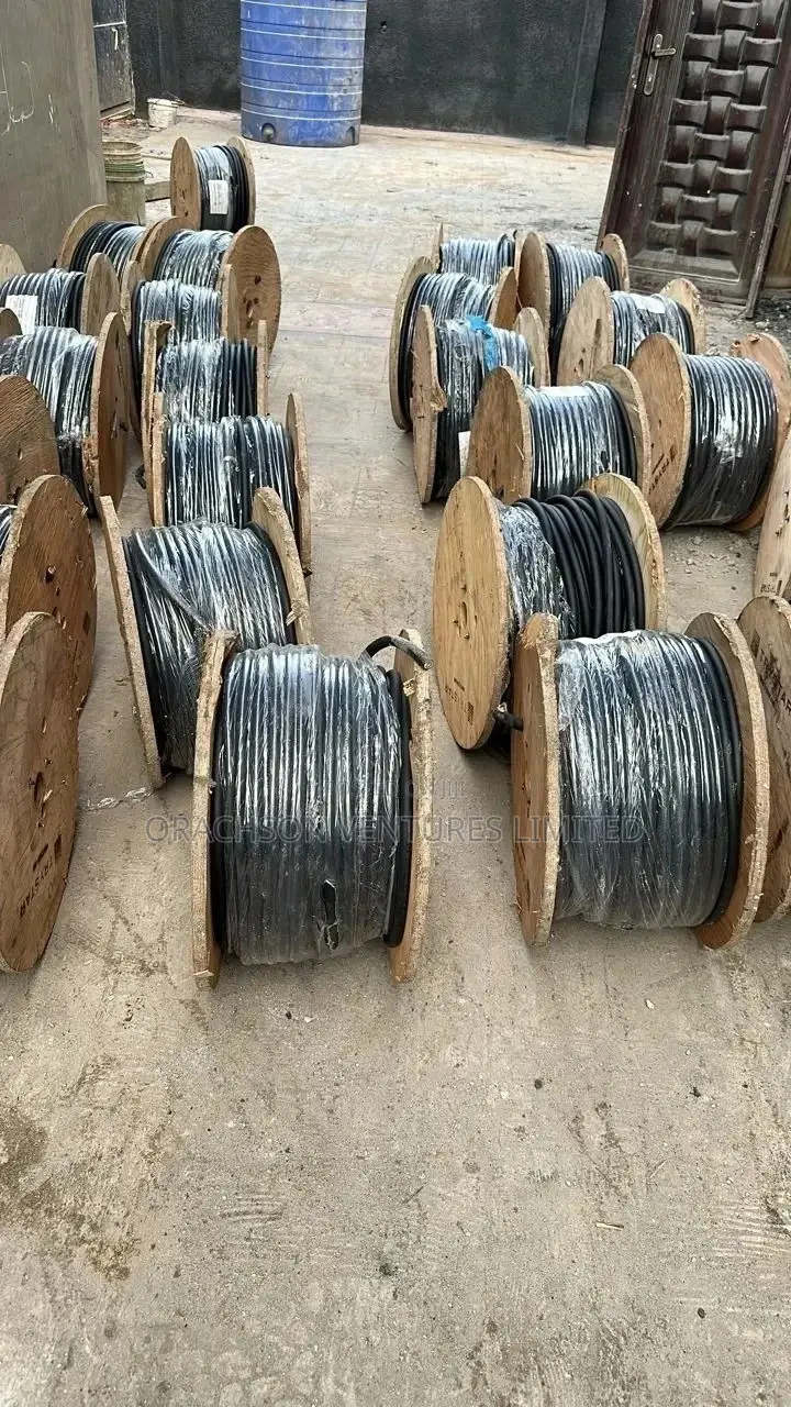 Rolls of 70mm TRS Flexible Cable