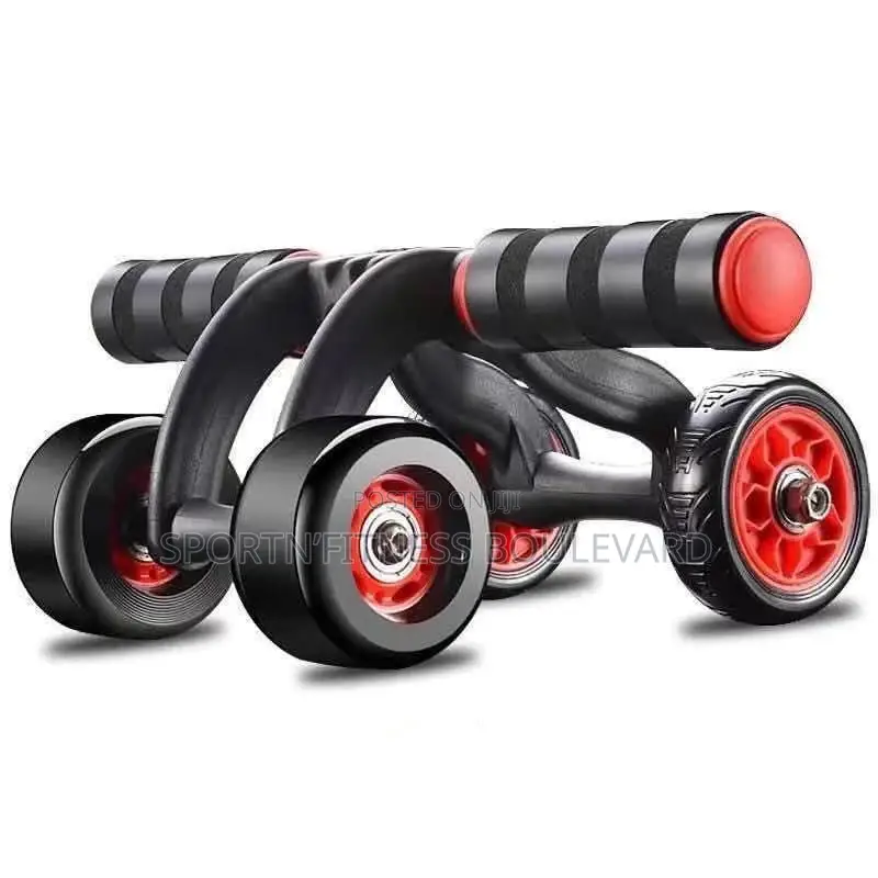 Abs Multifunction Roller at Sportn’Fitness Boulevard
