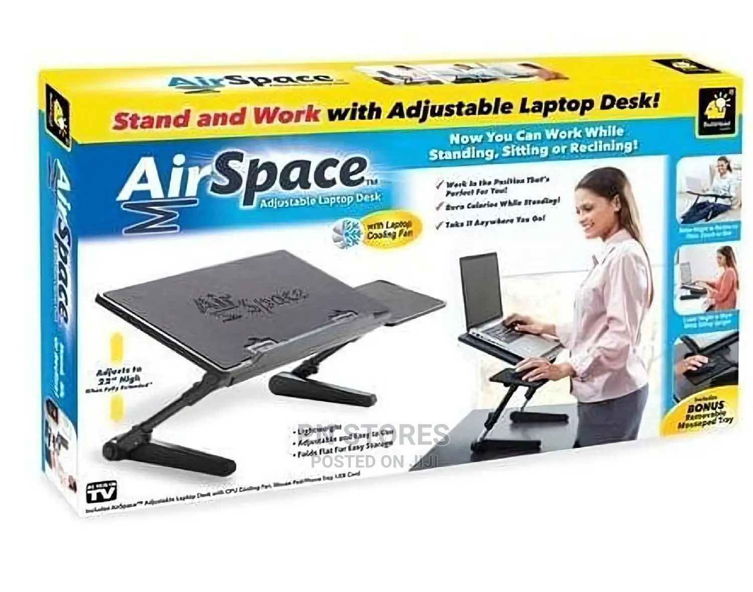 Airspace Laptop Stand