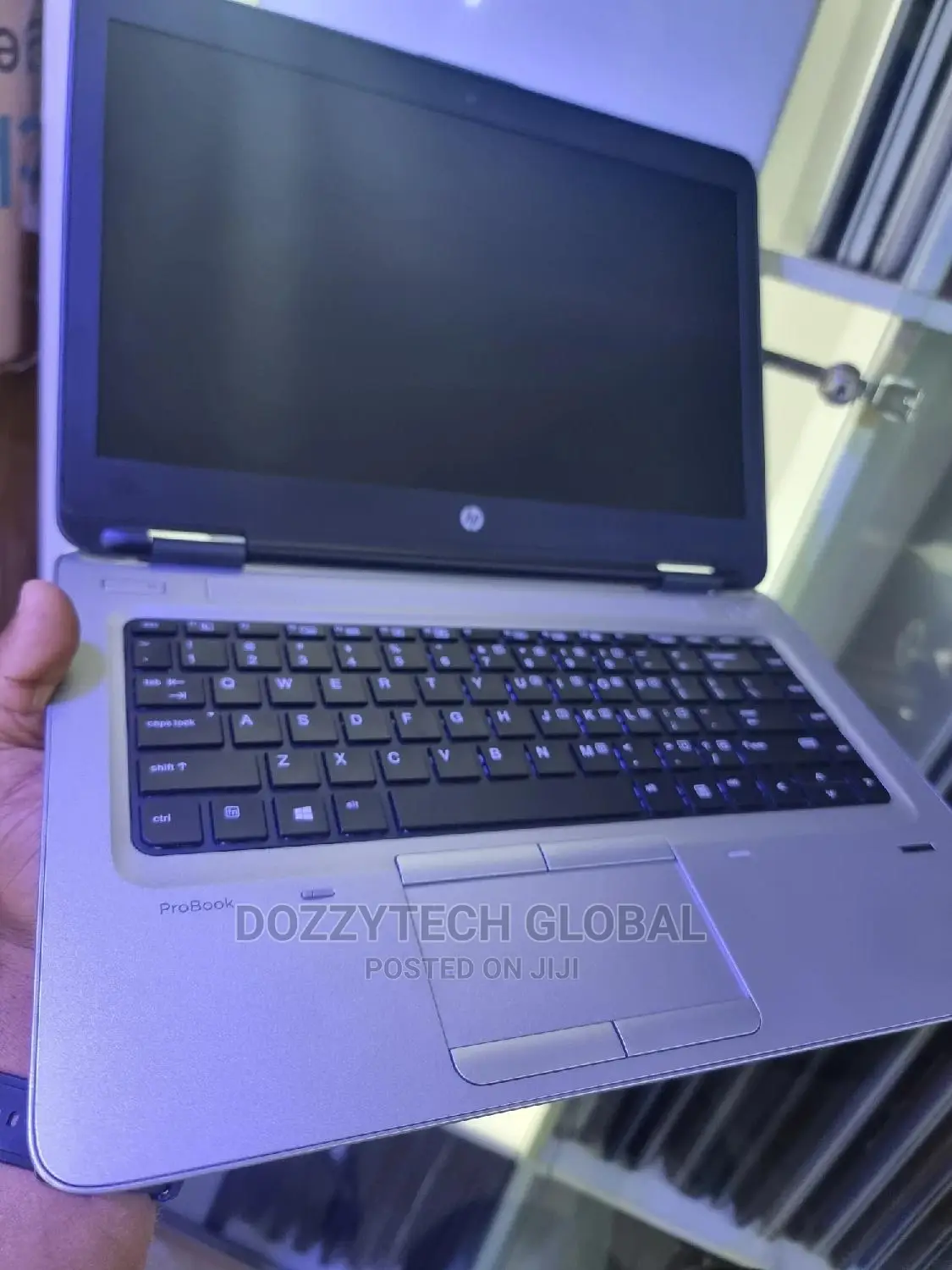 Laptop HP ProBook 640 G2 8GB Intel Core I5 HDD 500GB