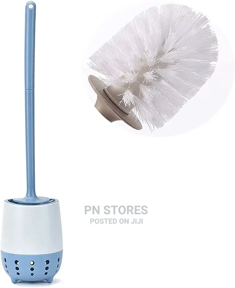 Wall Mounted Toilet Brush 2.0