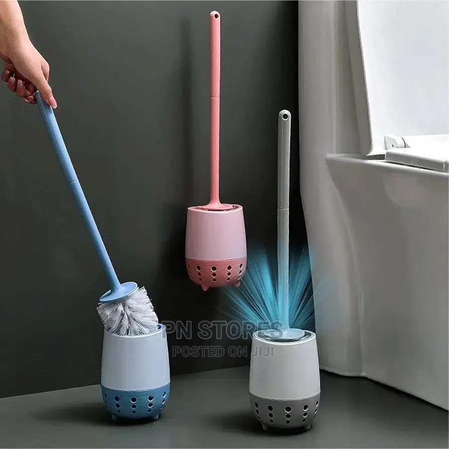 Wall Mounted Toilet Brush 2.0