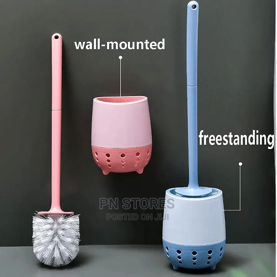 Wall Mounted Toilet Brush 2.0