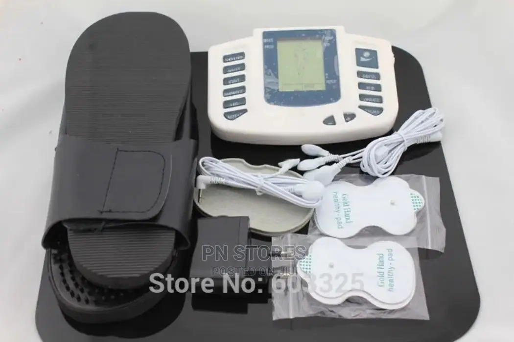 Stroke Therapy Slimming Electronic Pulse Masager