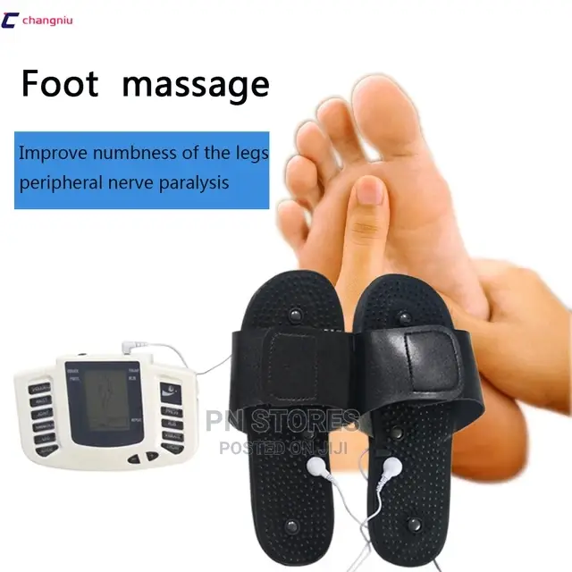 Stroke Therapy Slimming Electronic Pulse Masager