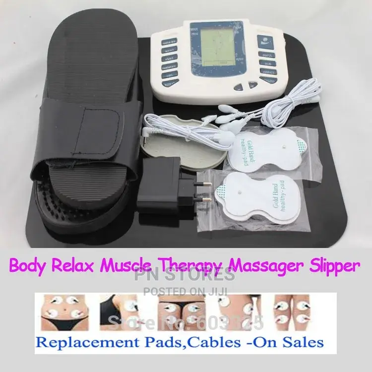 Stroke Therapy Slimming Electronic Pulse Masager