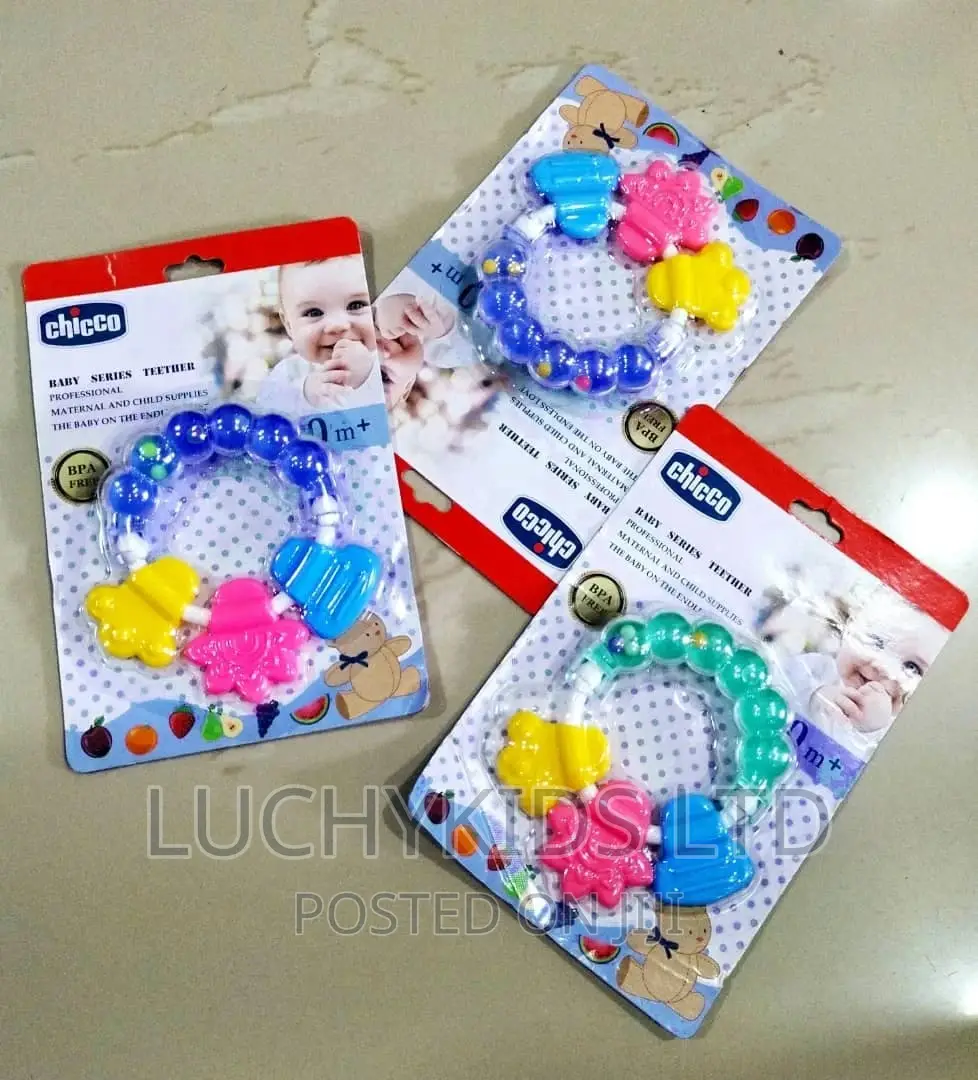 Baby Pacifier/Teather