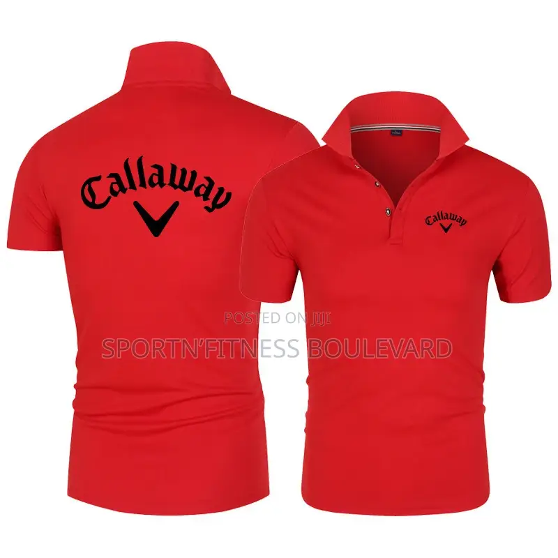 Callaway Golf Shirts