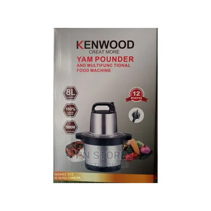 8l Kenwood Yam Pounder