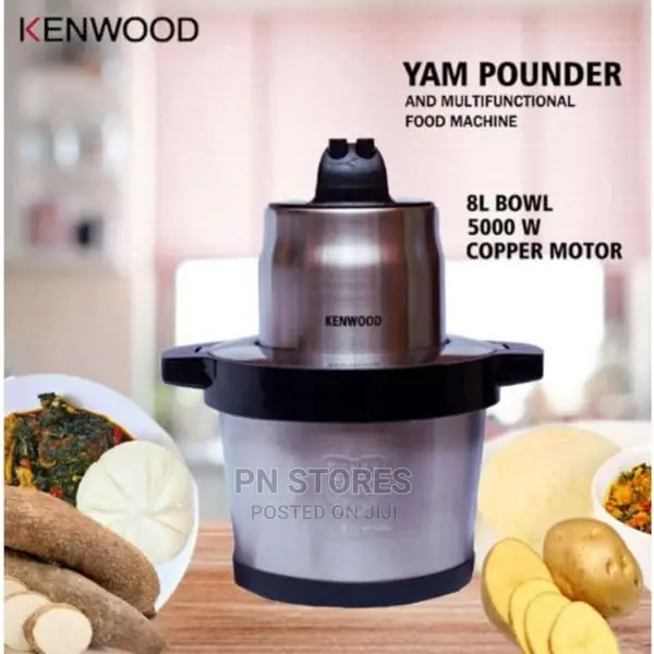 8l Kenwood Yam Pounder