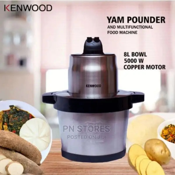 8l Kenwood Yam Pounder