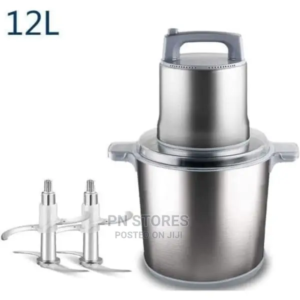 12L King Style Yam Pounder