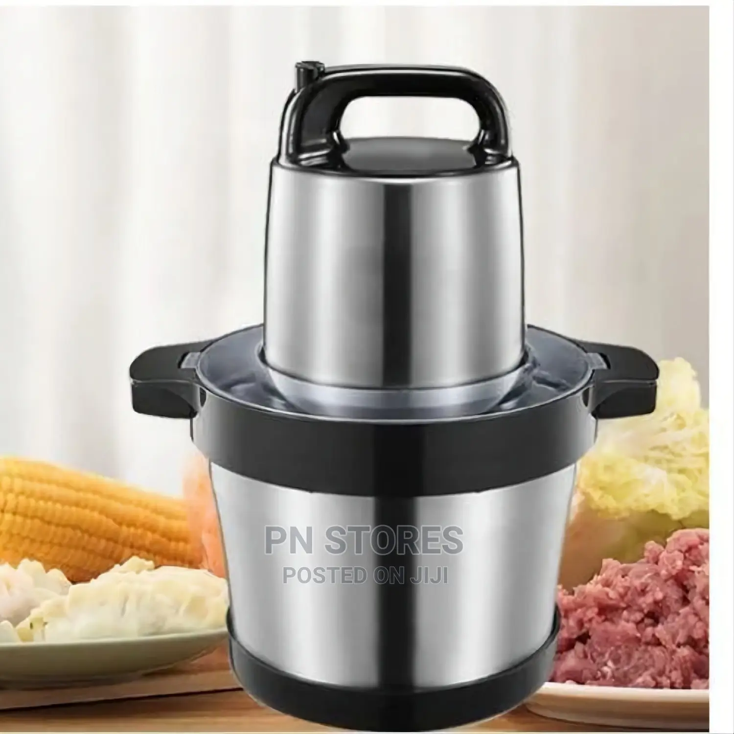 12L King Style Yam Pounder