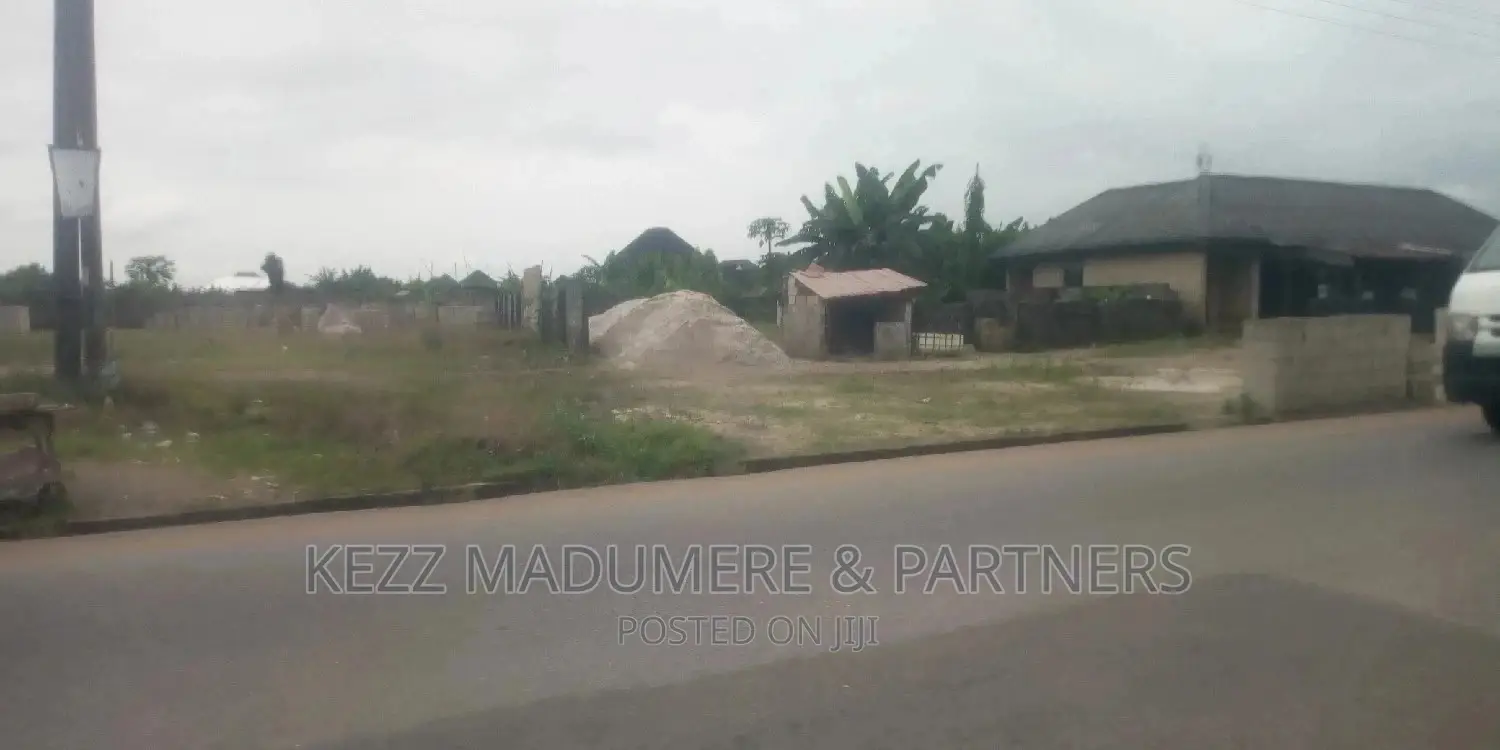 5 Plots of Land at Sars Major Road