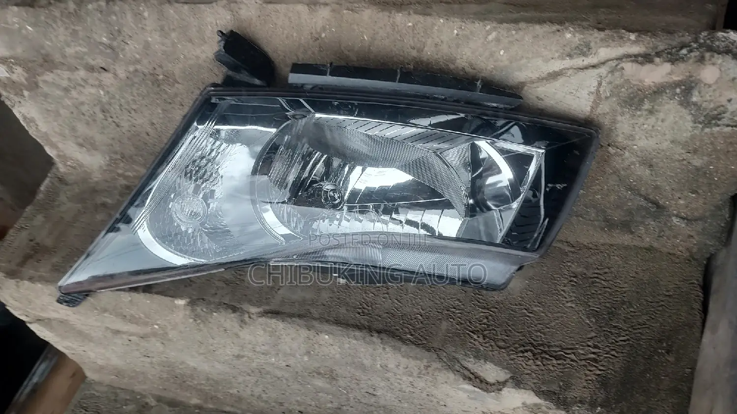 Headlamp Chevrolet Cruz 2010/2012