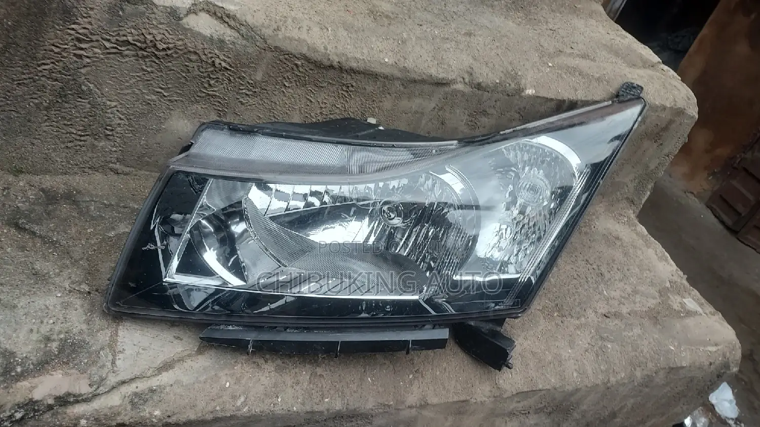 Headlamp Chevrolet Cruz 2010/2012