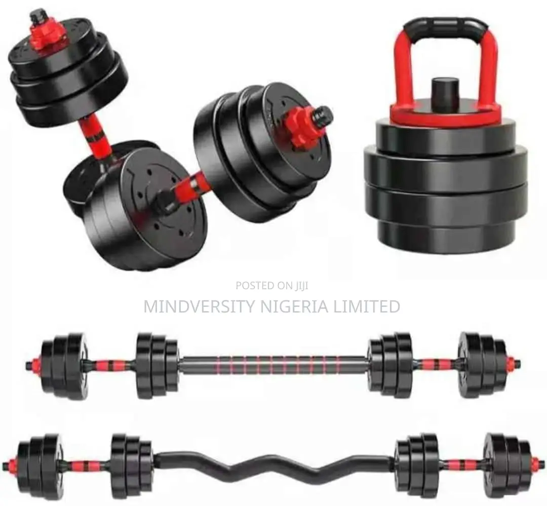 40 Kg MDF Dumbell