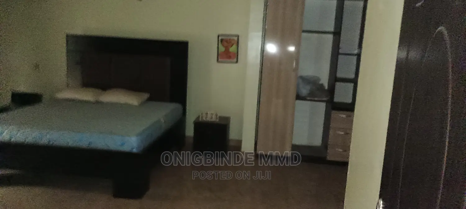 Furnished 5bdrm Duplex in Mini Estate, Lekki Phase 1 for sale