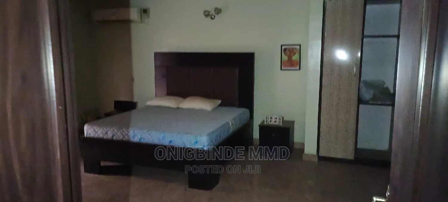 Furnished 5bdrm Duplex in Mini Estate, Lekki Phase 1 for sale