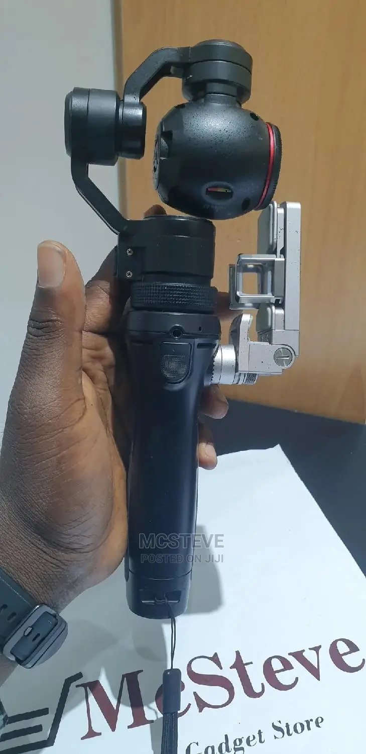 DJI Zenmuse Osmo X3 3-Axis Handheld Gimbal Camera