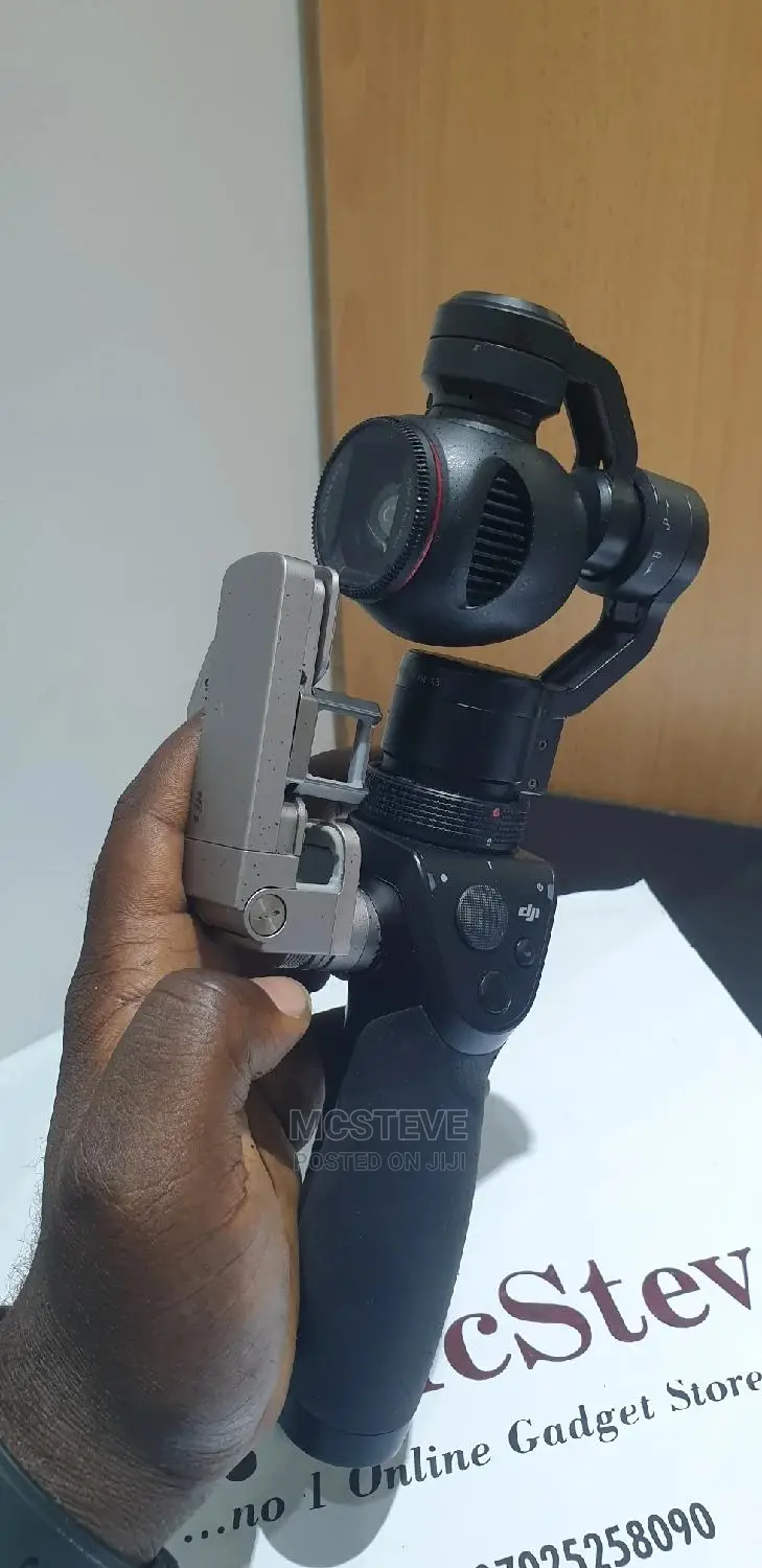 DJI Zenmuse Osmo X3 3-Axis Handheld Gimbal Camera