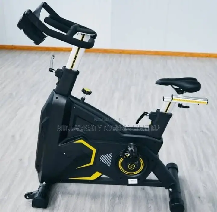 Commercial Spin Bike