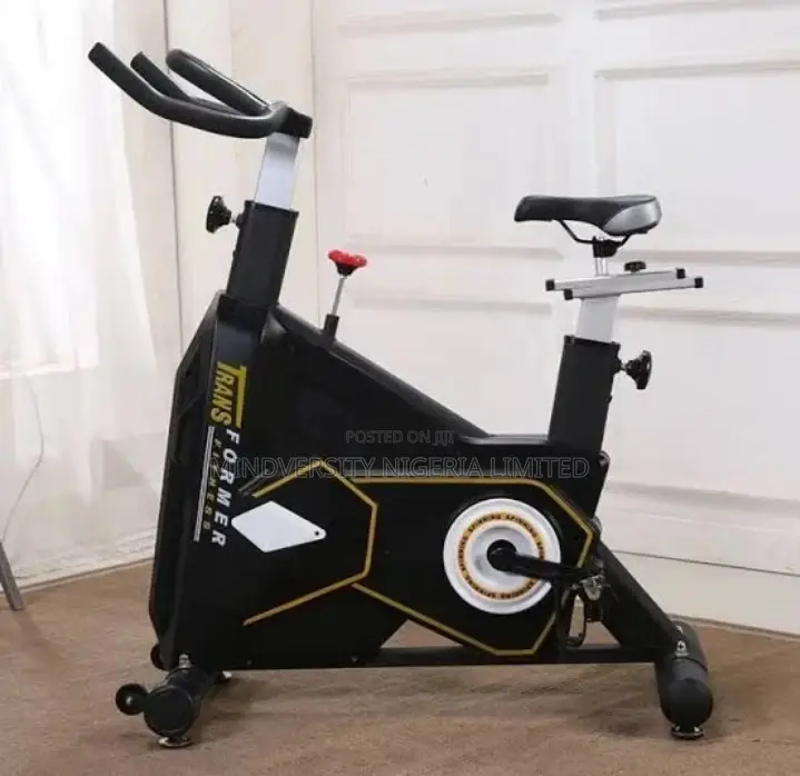Commercial Spin Bike