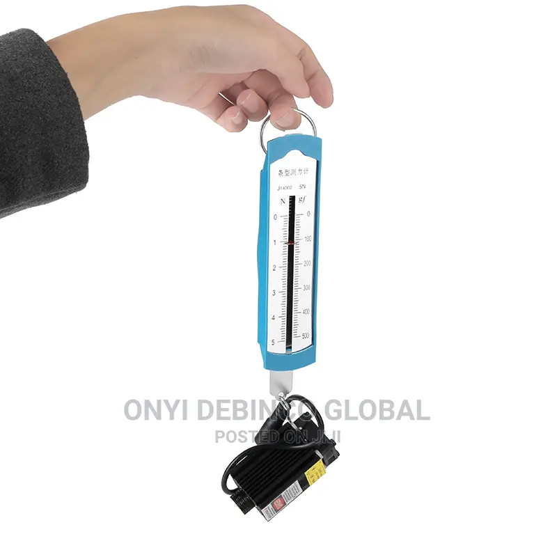 Pocket Balance Scale - 50kg
