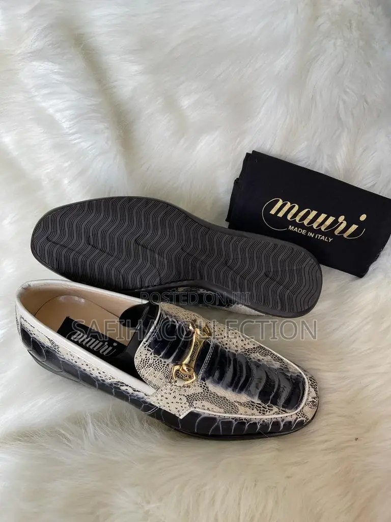 Mauri Covered/Half Covered Shoes