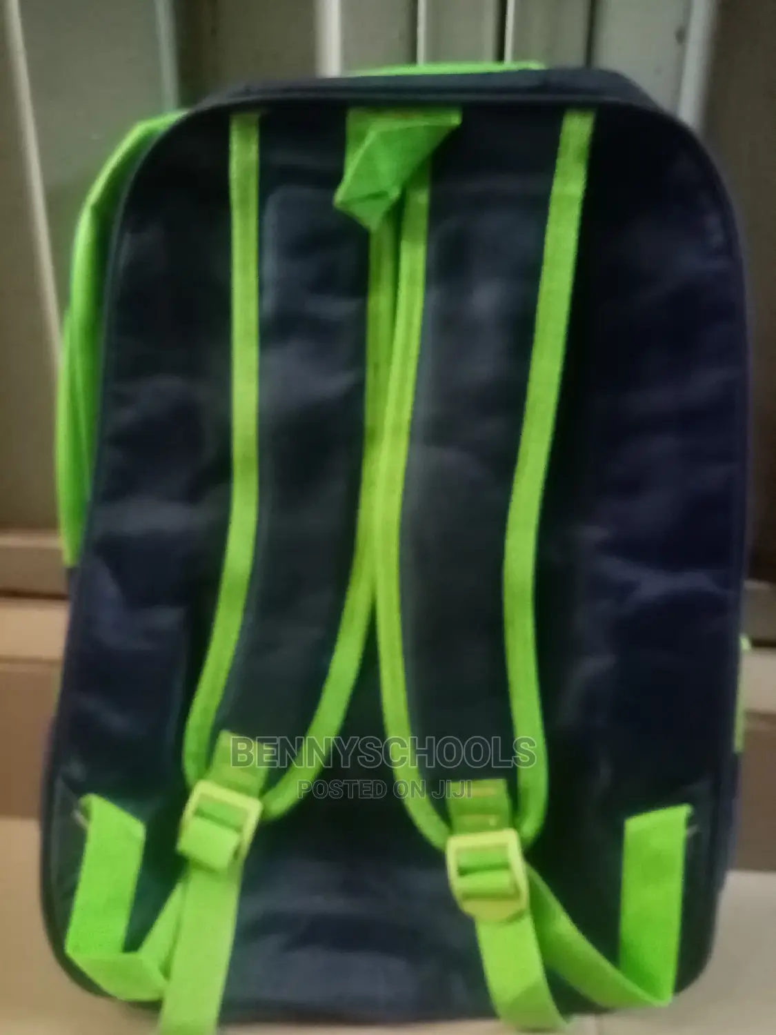 Ben 10 Kids Children's Boys School Bag