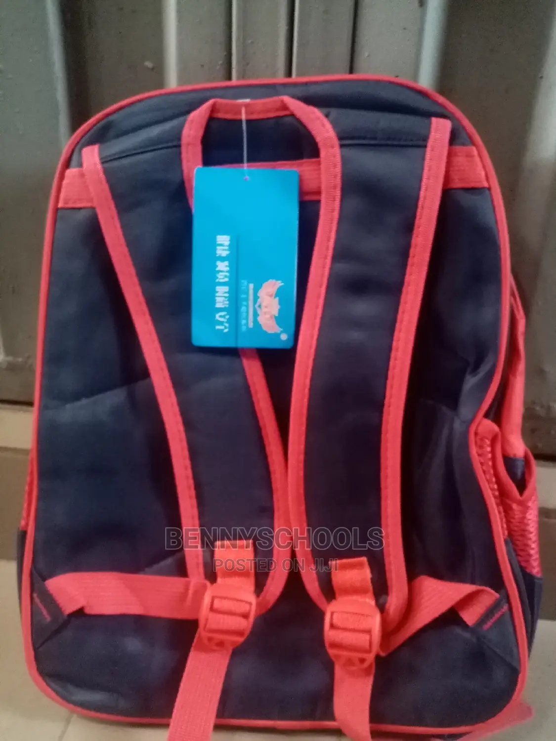 Spiderman Kids Children's Boys School Bag