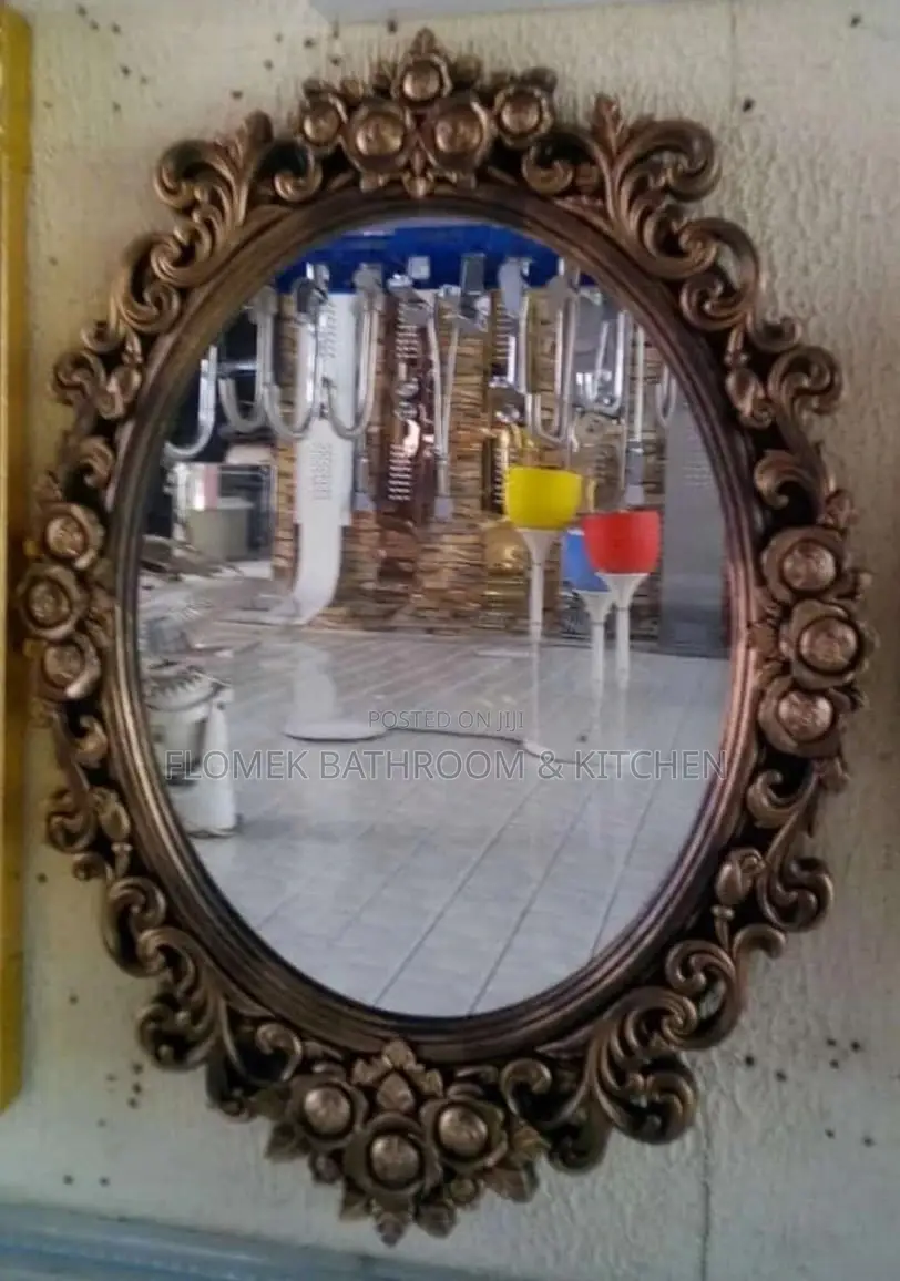 Fancy Wall Mirror