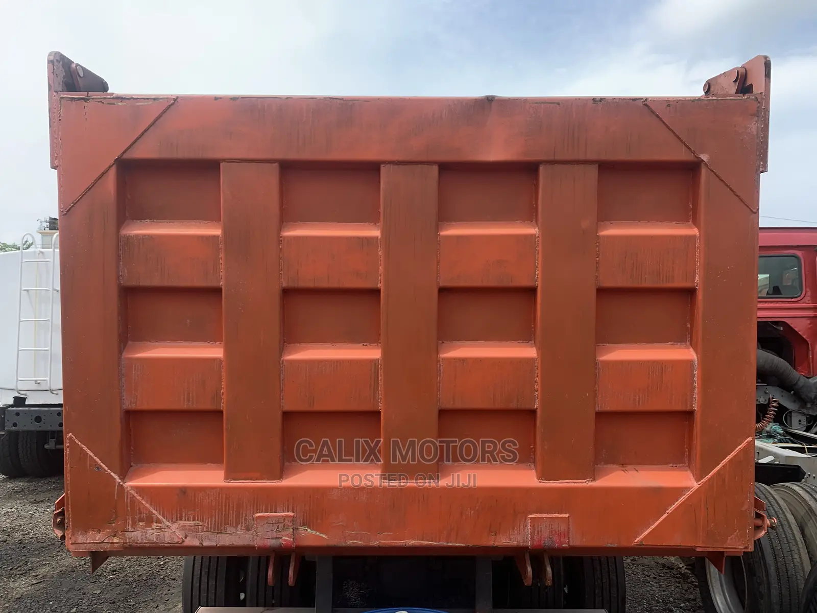 Howo CNHTC Truck Foreign Used 10 Tires.