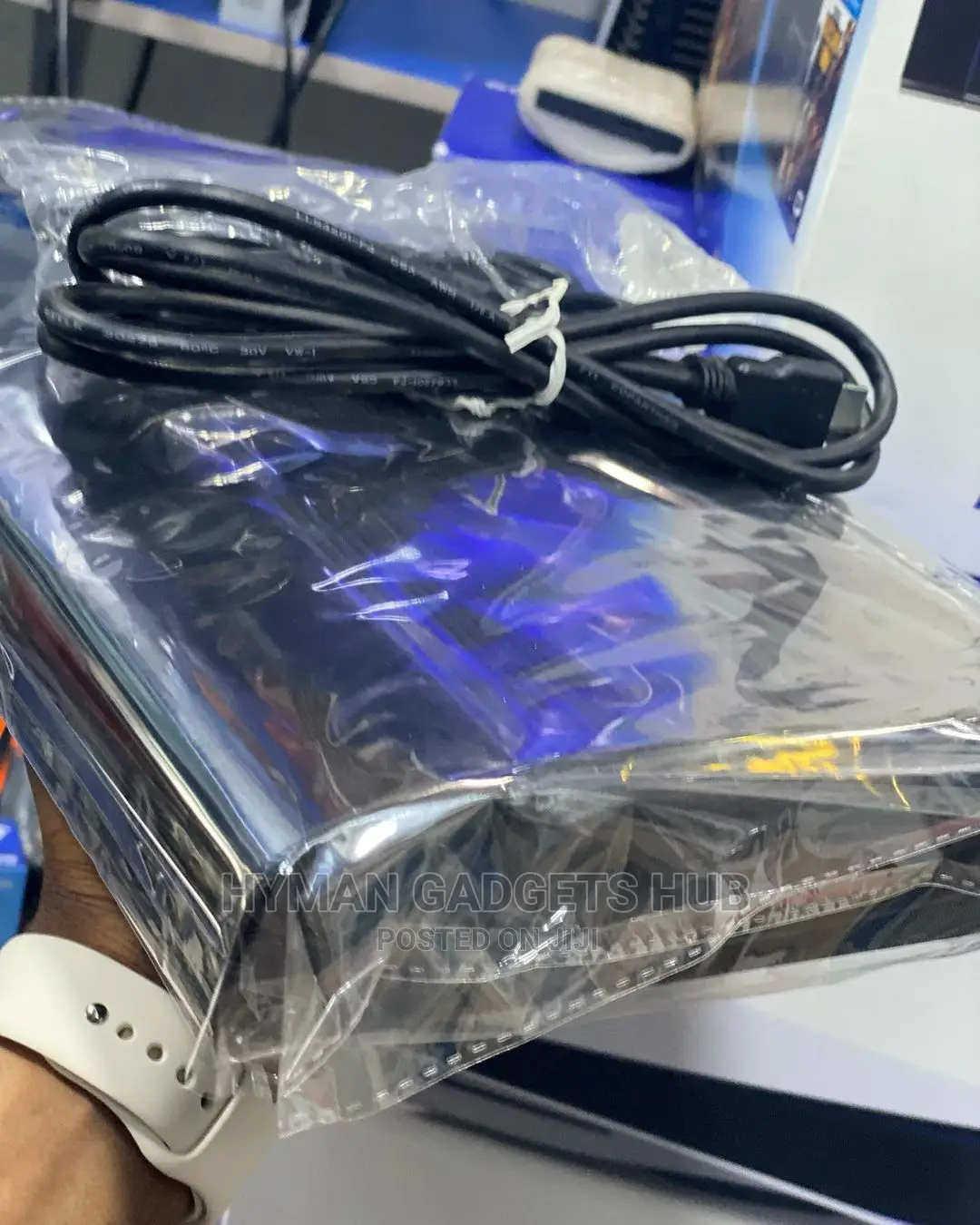 Uk Used Ps3 With Two Pads and Games Installed