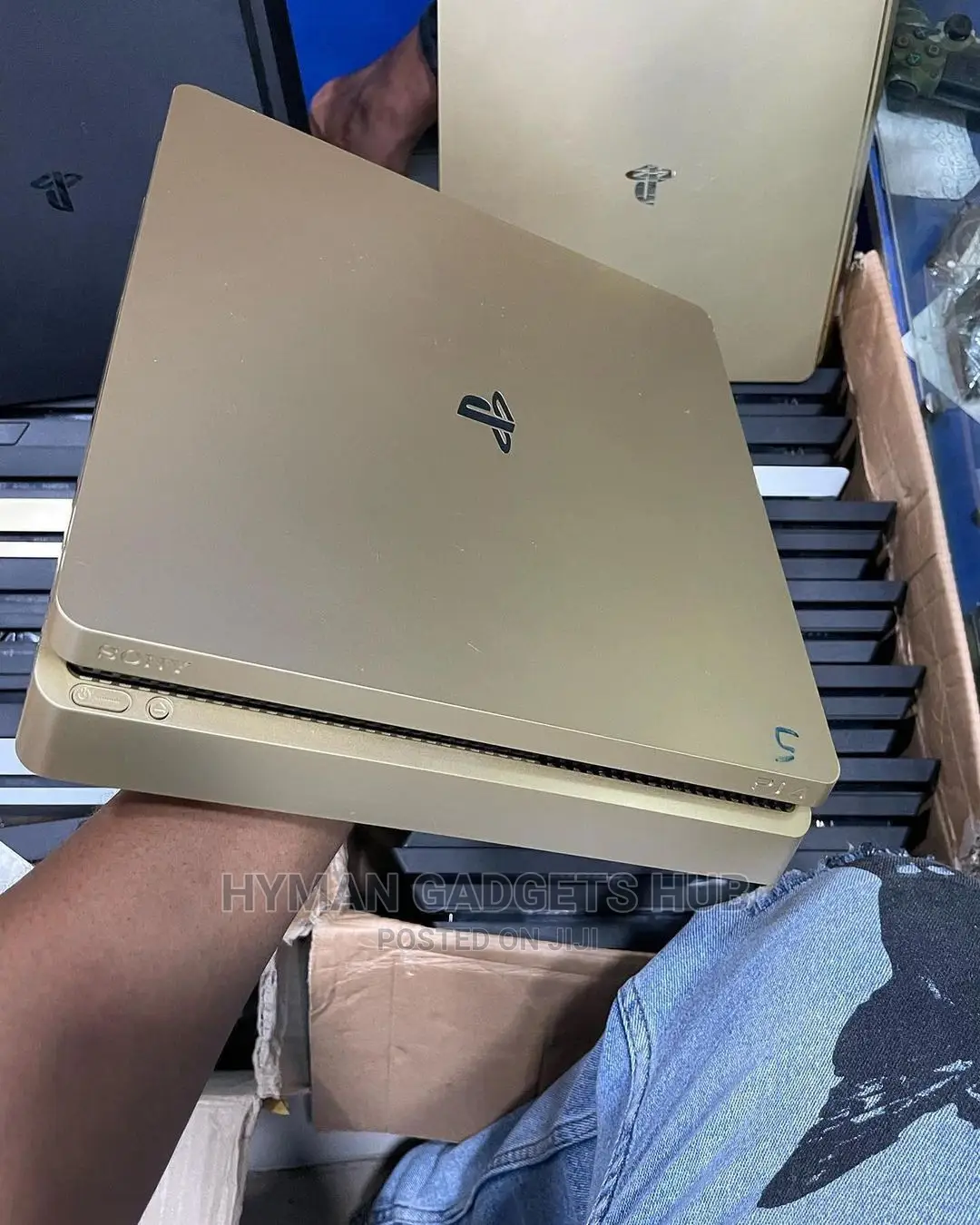 London Used Ps4 Slim Special With