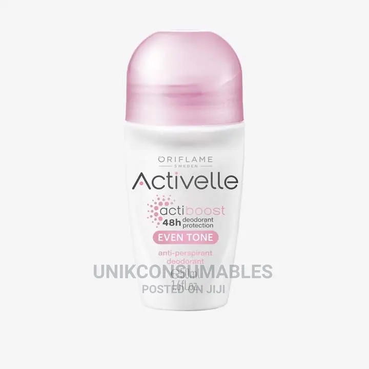 Activelle Even Tone Anti - Perspirant Deodorant Roll On