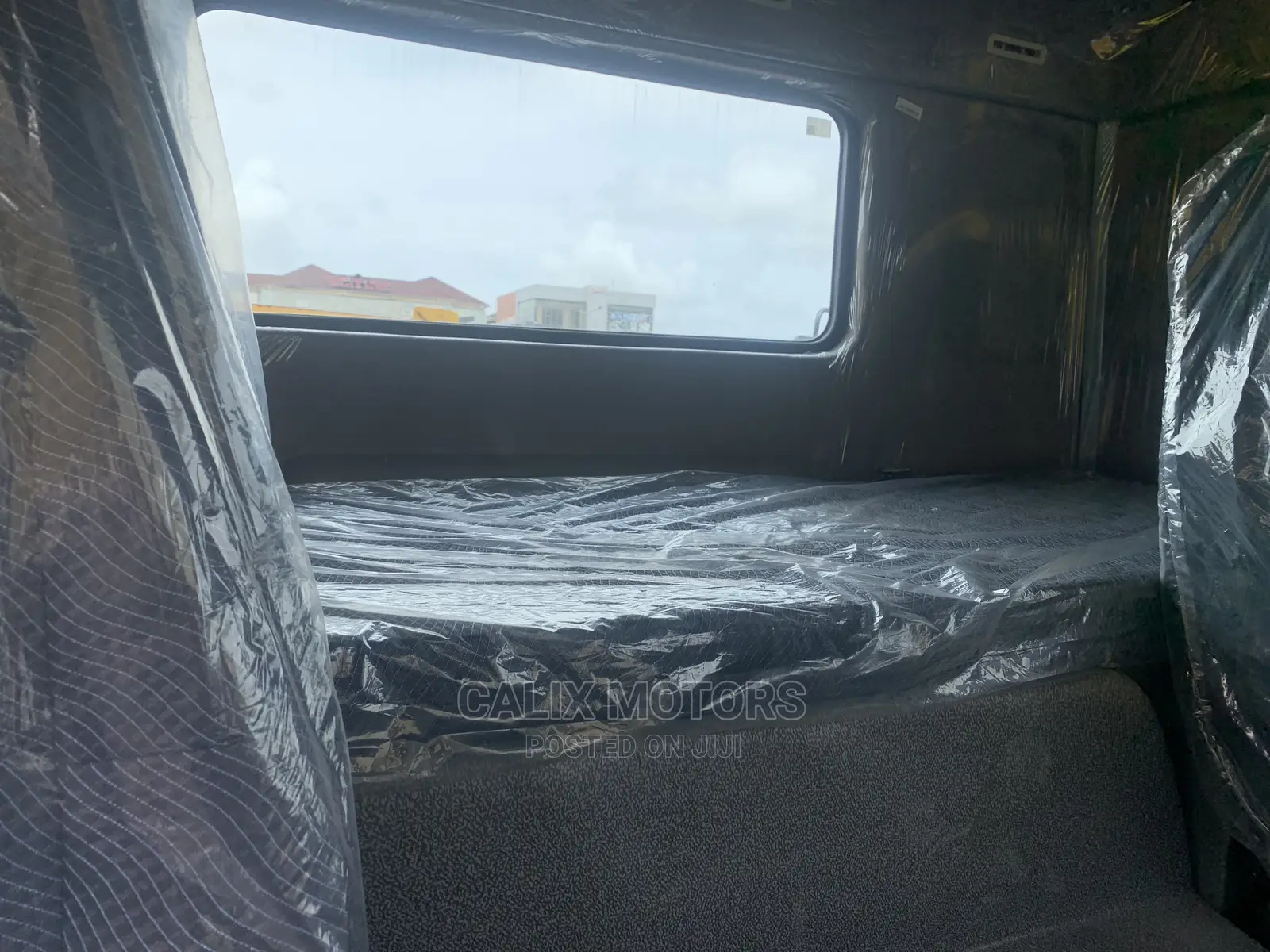 Brand New Howo CNHTC Truck Head Gray Color