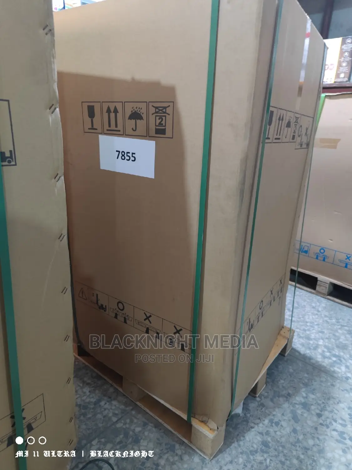 New Xerox Workcentre 7835/7855
