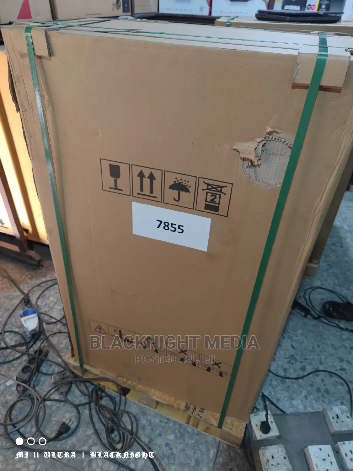 New Xerox Workcentre 7835/7855