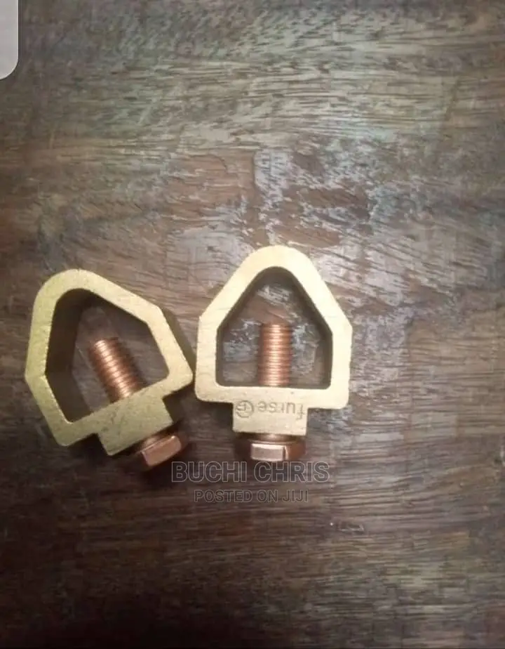 Clamp for Tape