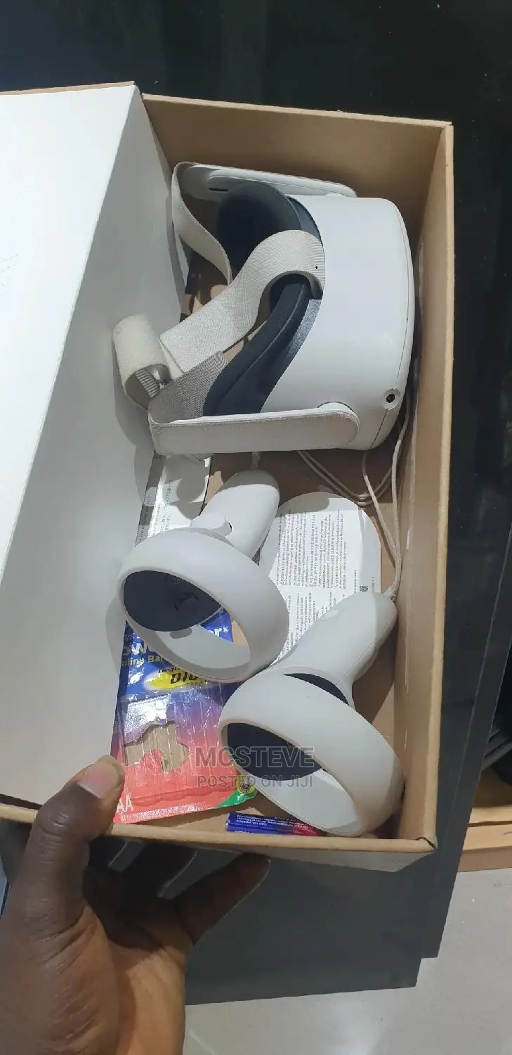 Oculus Quest 2 VR Headset 128GB