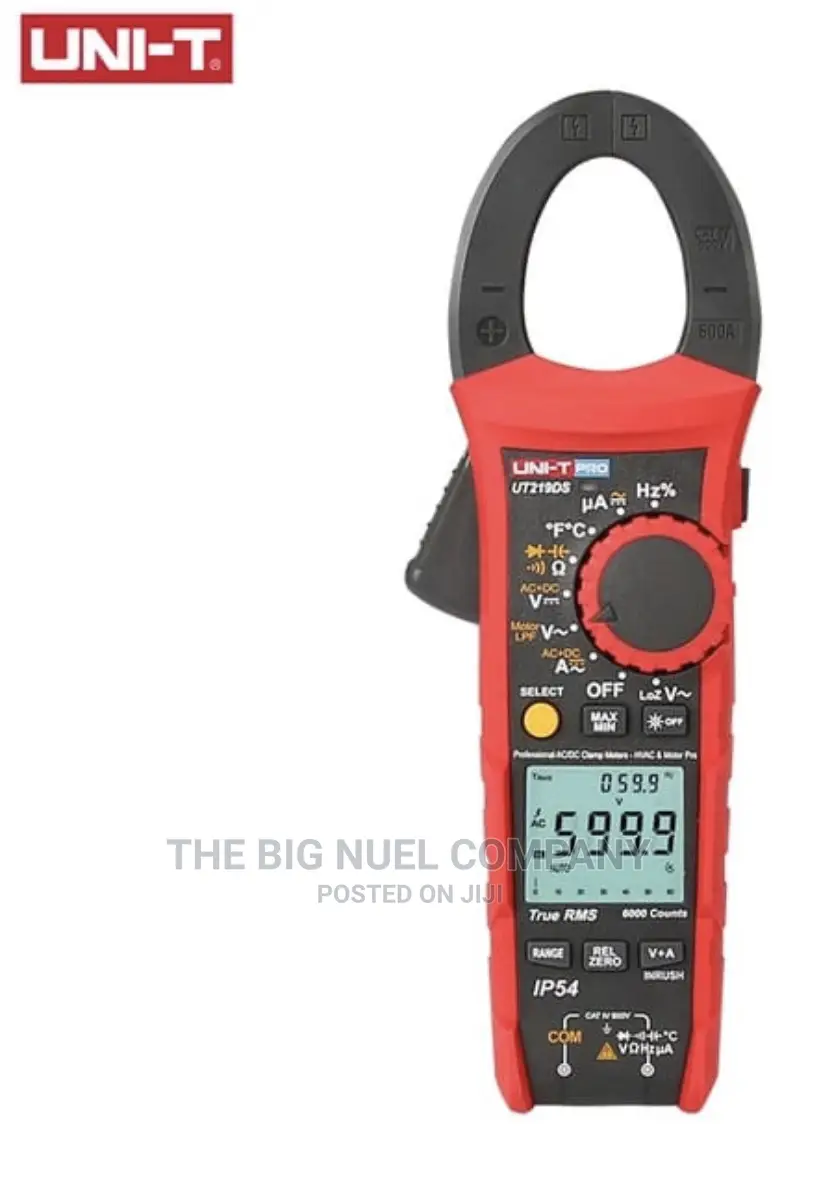 Quality UNI-T Digital Clamp Meter