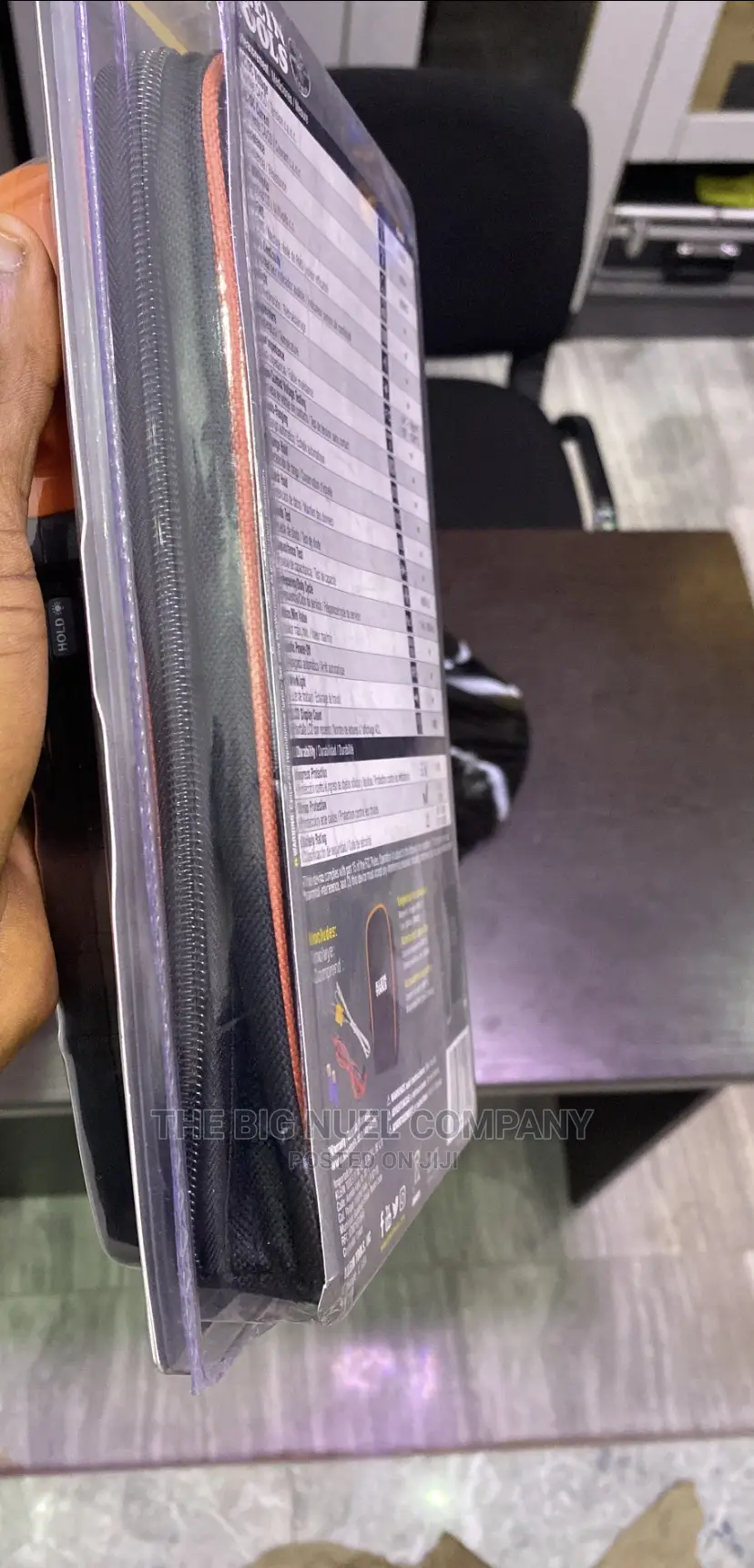 Quality Klein Too Digital Clamp Meter